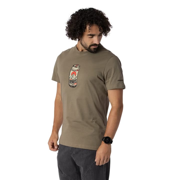 Dynafit Graphic Co M S/S Tee Fallen Rock/beer Can Dynafit