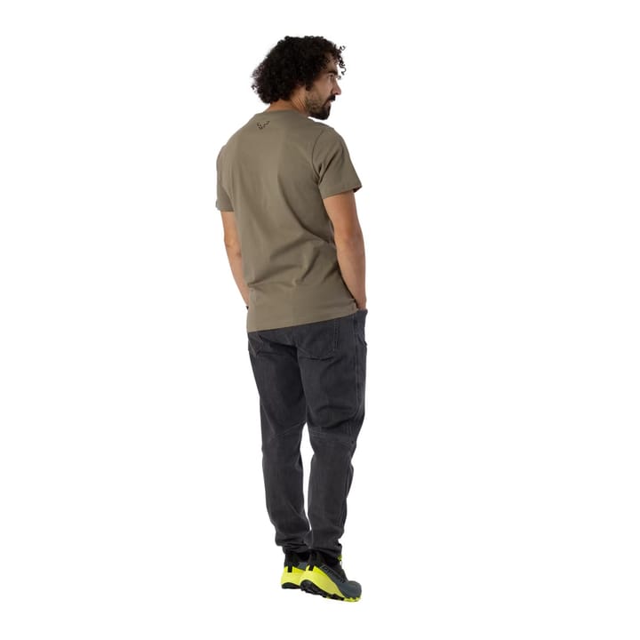 Dynafit Graphic Co M S/S Tee Fallen Rock/beer Can Dynafit