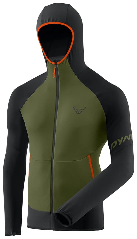 Dynafit Dynafit Transalper Light Ptc M Hoody Black Out/Sage Dynafit