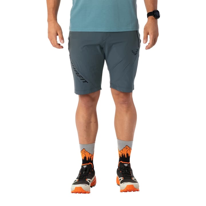 Dynafit Transalper 2 Light Dynastretch Shorts M Cinder/0910 Dynafit