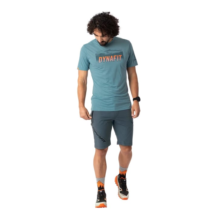 Dynafit Transalper 2 Light Dynastretch Shorts M Cinder/0910 Dynafit
