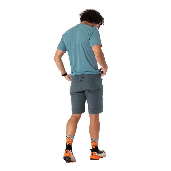 Dynafit Transalper 2 Light Dynastretch Shorts M Cinder/0910 Dynafit