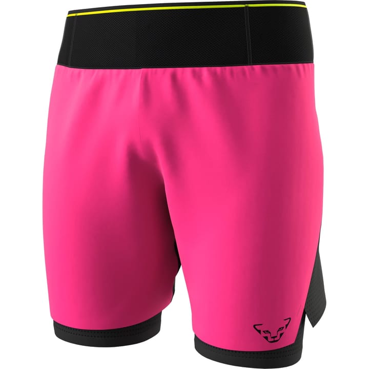 Dynafit Dna Ultra M 2/1 Shorts Pink Glo Dynafit