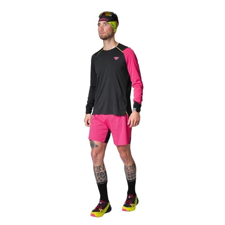 Dynafit Dna Ultra M 2/1 Shorts Pink Glo Dynafit Dynafit Dna Ultra M 2/1 Shorts Pink Glo Dynafit