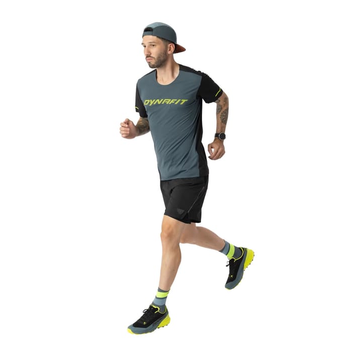 Dynafit Alpine 2 S/S Tee M Cinder/0910 Dynafit