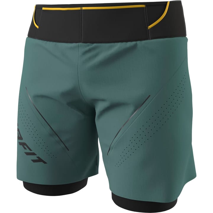 Dynafit Men's Ultra 2in1 Shorts Atlantic Dynafit