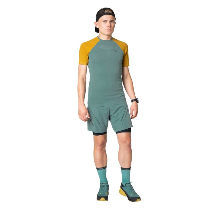Dynafit Men's Ultra 2in1 Shorts Atlantic Dynafit Dynafit Men's Ultra 2in1 Shorts Atlantic Dynafit