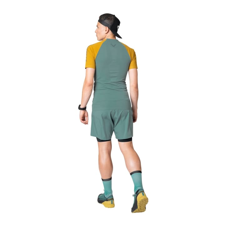 Dynafit Men's Ultra 2in1 Shorts Atlantic Dynafit Dynafit Men's Ultra 2in1 Shorts Atlantic Dynafit