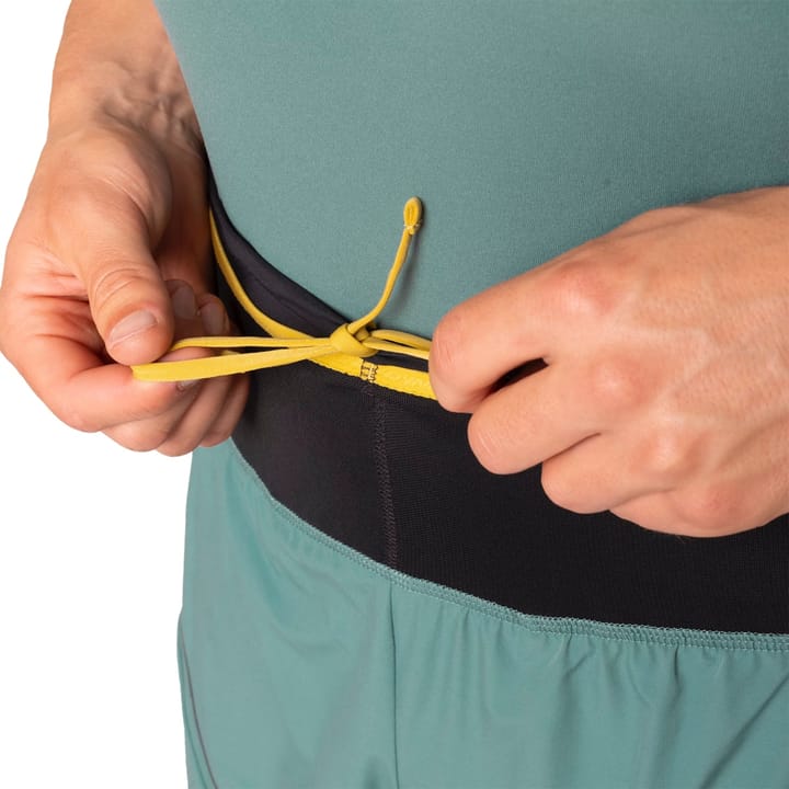 Dynafit Men's Ultra 2in1 Shorts Atlantic Dynafit