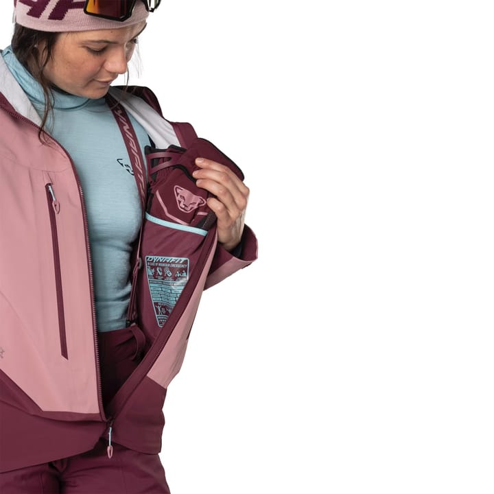 Dynafit Free Infinium Hybrid Jkt W Mokarosa Dynafit Dynafit Free Infinium Hybrid Jkt W Mokarosa Dynafit