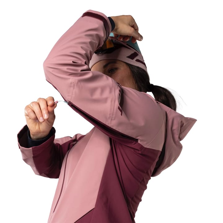 Dynafit Free Infinium Hybrid Jkt W Mokarosa Dynafit Dynafit Free Infinium Hybrid Jkt W Mokarosa Dynafit