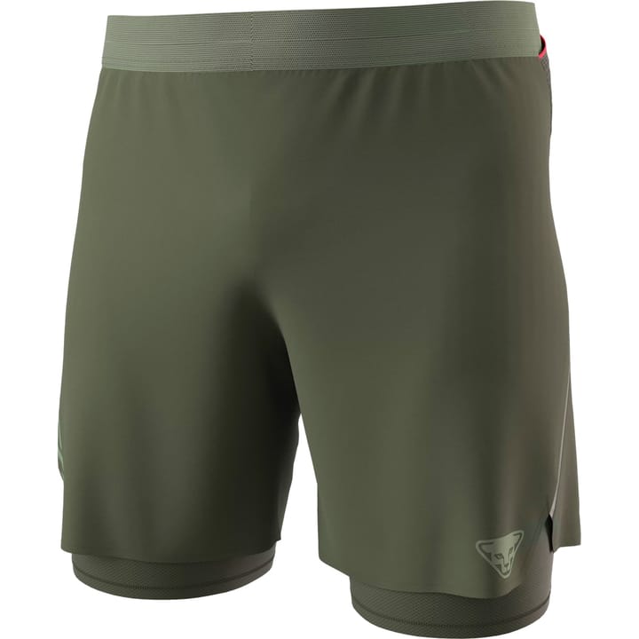 Dynafit Men's Alpine Pro 2/1 Shorts Thyme Dynafit