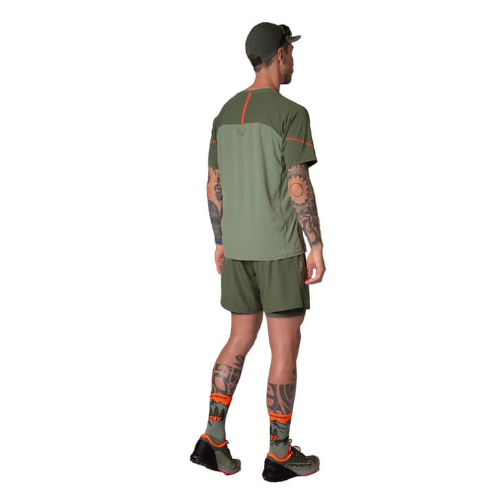 Dynafit Men's Alpine Pro 2/1 Shorts Thyme Dynafit Dynafit Men's Alpine Pro 2/1 Shorts Thyme Dynafit