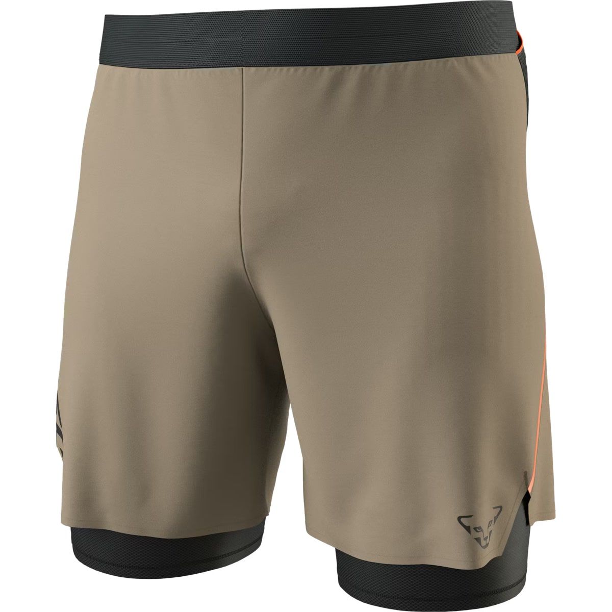 Dynafit Alpine Pro 2/1 Shorts M Fallen Rock/0910
