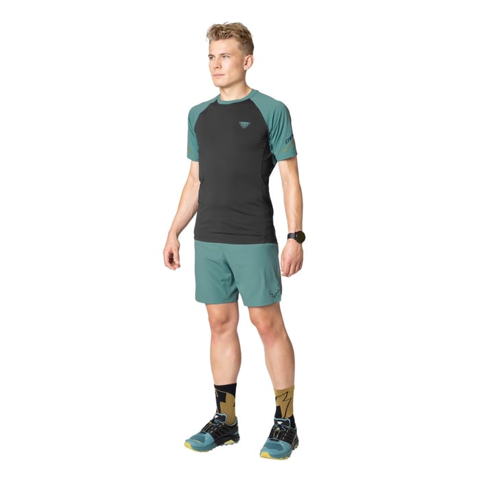 Dynafit Men's Alpine Pro 2/1 Shorts Atlantic Dynafit Dynafit Men's Alpine Pro 2/1 Shorts Atlantic Dynafit