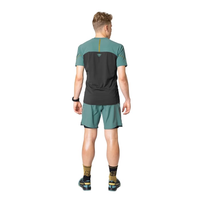Dynafit Men's Alpine Pro 2/1 Shorts Atlantic Dynafit Dynafit Men's Alpine Pro 2/1 Shorts Atlantic Dynafit