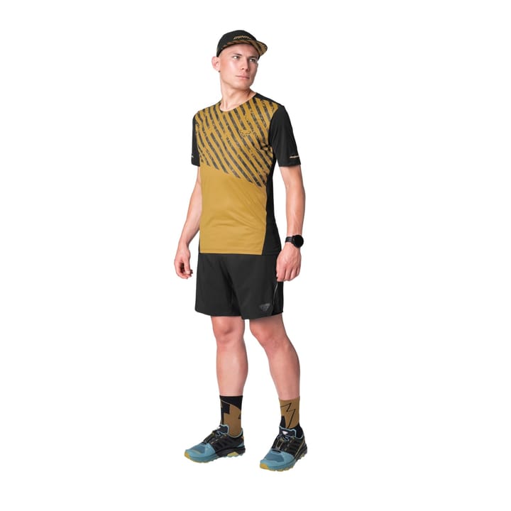 Dynafit Men's Alpine Pro 2/1 Shorts Black Dynafit Dynafit Men's Alpine Pro 2/1 Shorts Black Dynafit