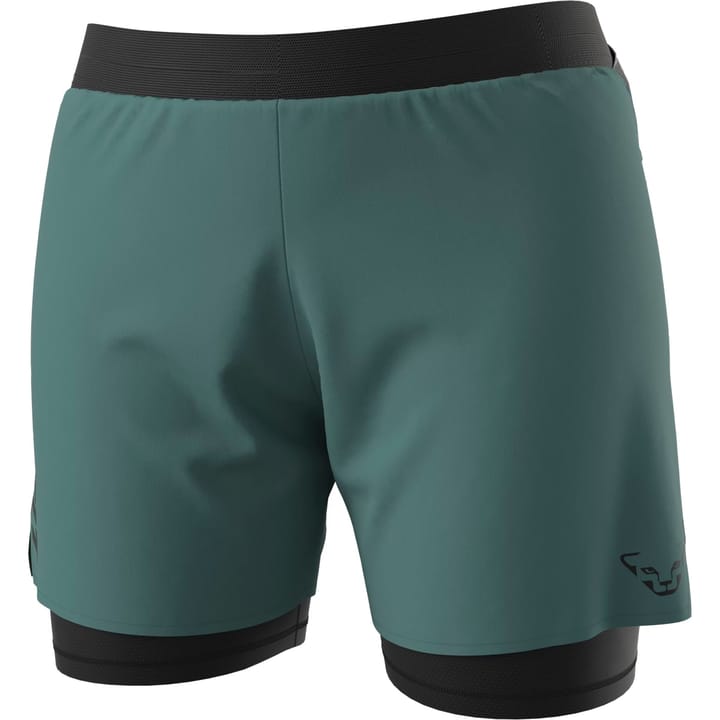 Dynafit Women's Alpine Pro 2/1 Shorts Atlantic Dynafit