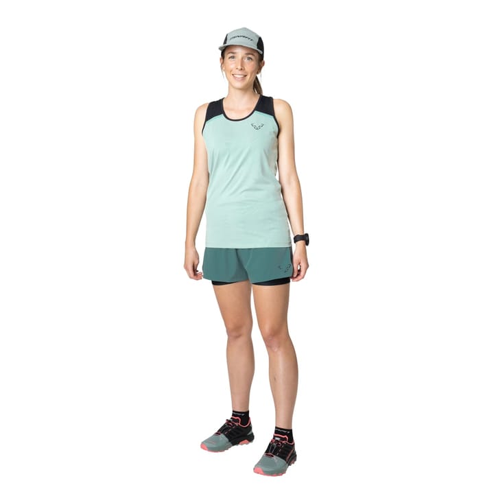 Dynafit Women's Alpine Pro 2/1 Shorts Atlantic Dynafit Dynafit Women's Alpine Pro 2/1 Shorts Atlantic Dynafit