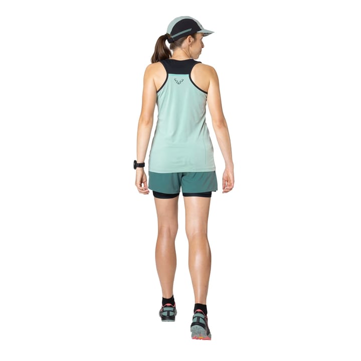 Dynafit Women's Alpine Pro 2/1 Shorts Atlantic Dynafit