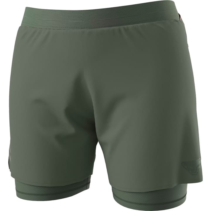 Dynafit Women's Alpine Pro 2/1 Shorts Thyme Dynafit