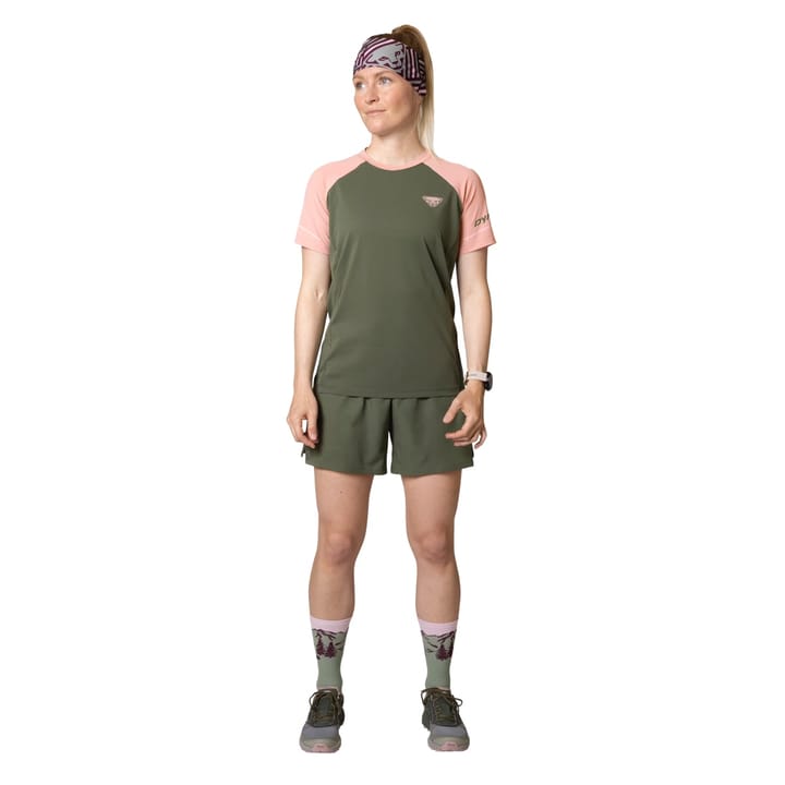 Dynafit Women's Alpine Pro 2/1 Shorts Thyme Dynafit Dynafit Women's Alpine Pro 2/1 Shorts Thyme Dynafit