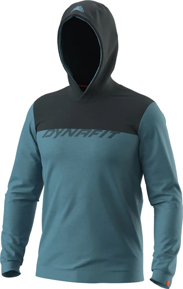 Dynafit 24/7 Drirelease Hoody M Storm Blue Dynafit