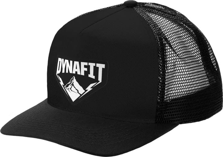 Dynafit Patch Trucker Cap Black Out Dynafit