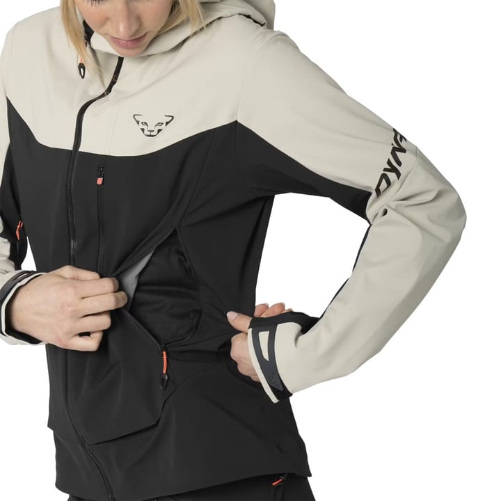 Dynafit Radical Softshell Jkt W Overcast Dynafit
