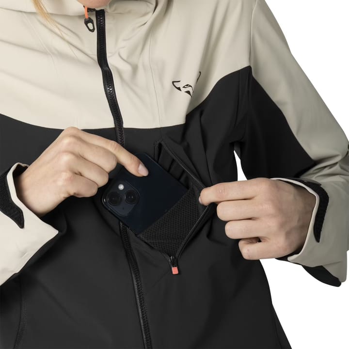 Dynafit Radical Softshell Jkt W Overcast Dynafit