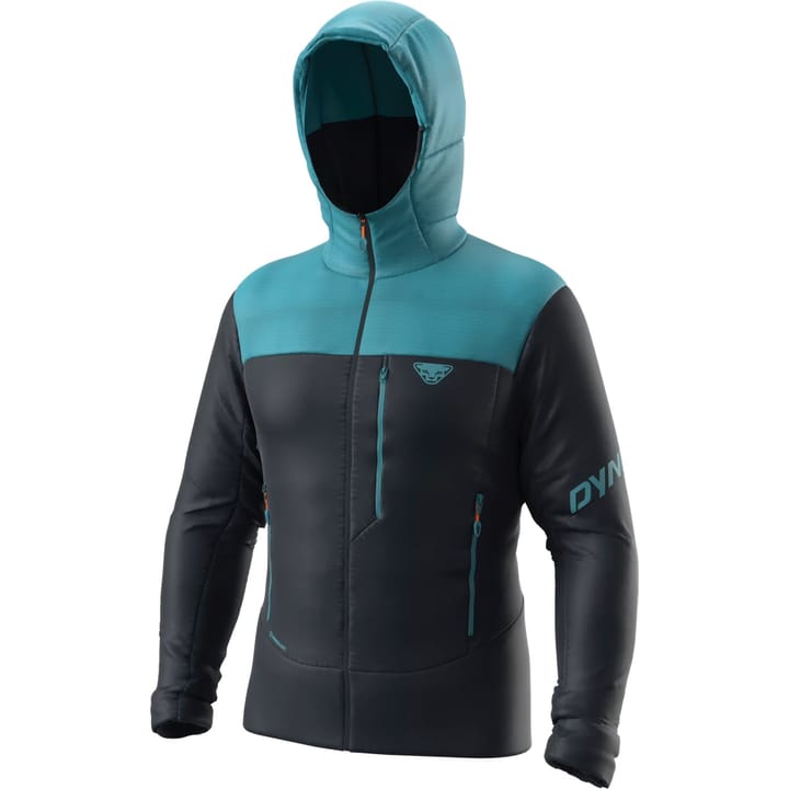 Dynafit Radical Prl Hood Jkt M Blueberry Dynafit