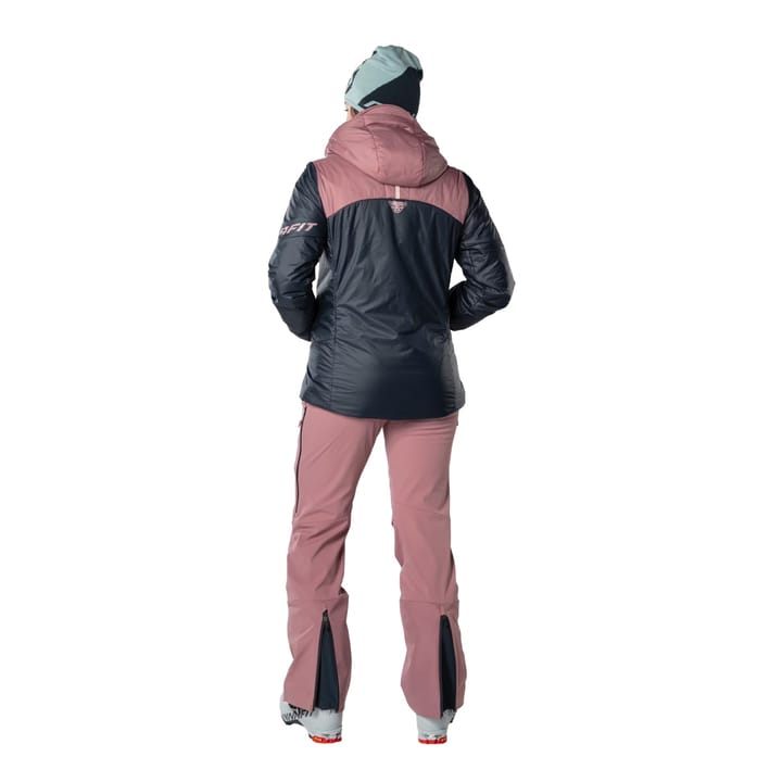 Dynafit Radical Prl Hood Jkt W Blueberry Dynafit