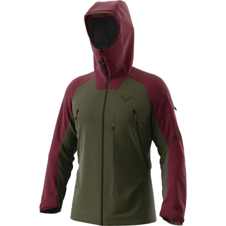 Dynafit Tigard Gtx Pro Jkt M Burgundy Dynafit