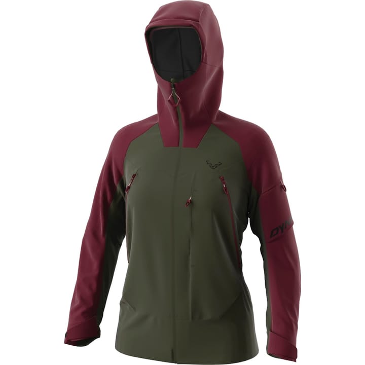 Dynafit Tigard Gtx Pro Jkt W Burgundy Dynafit