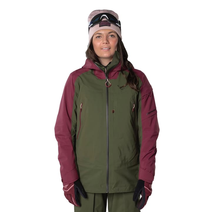 Dynafit Tigard Gtx Pro Jkt W Burgundy Dynafit