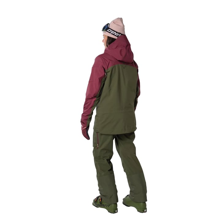 Dynafit Tigard Gtx Pro Jkt W Burgundy Dynafit