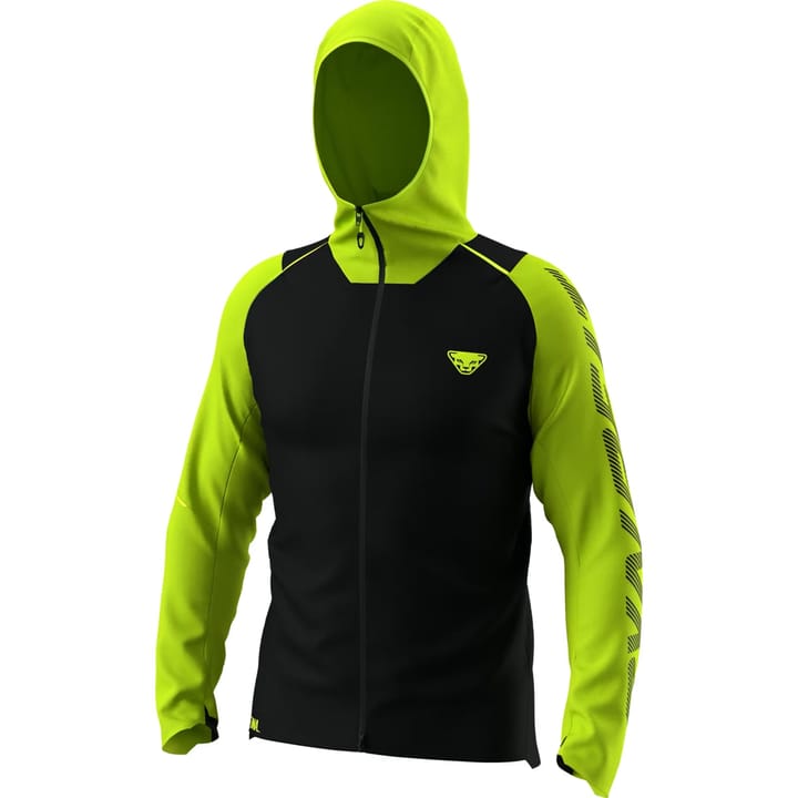 Dynafit DNA Wind Jkt M Ultra Yellow/0910 Dynafit