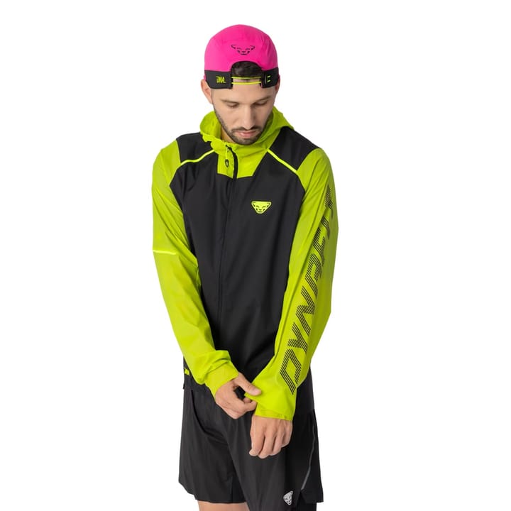 Dynafit DNA Wind Jkt M Ultra Yellow/0910 Dynafit