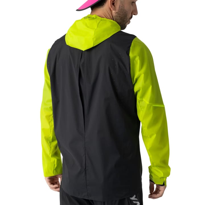 Dynafit DNA Wind Jkt M Ultra Yellow/0910 Dynafit