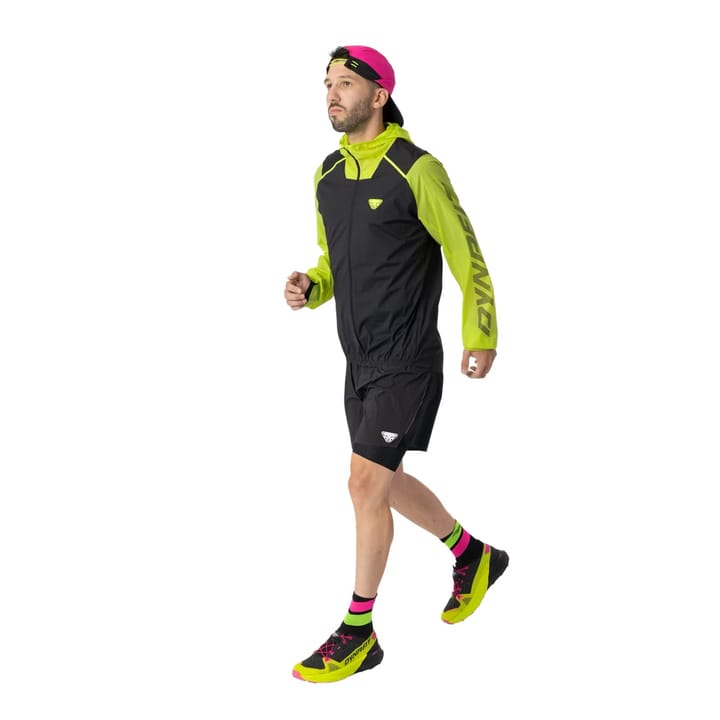 Dynafit DNA Wind Jkt M Ultra Yellow/0910 Dynafit