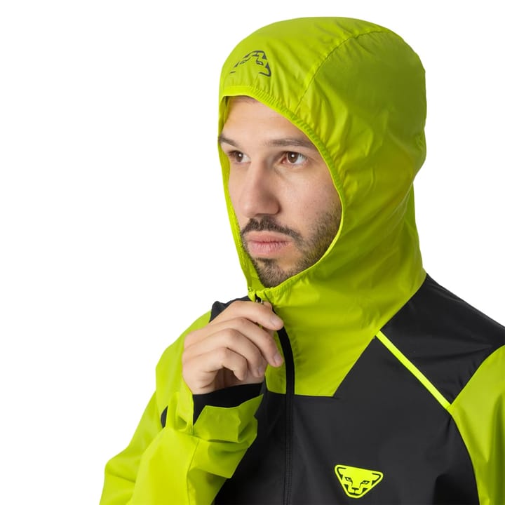 Dynafit DNA Wind Jkt M Ultra Yellow/0910 Dynafit