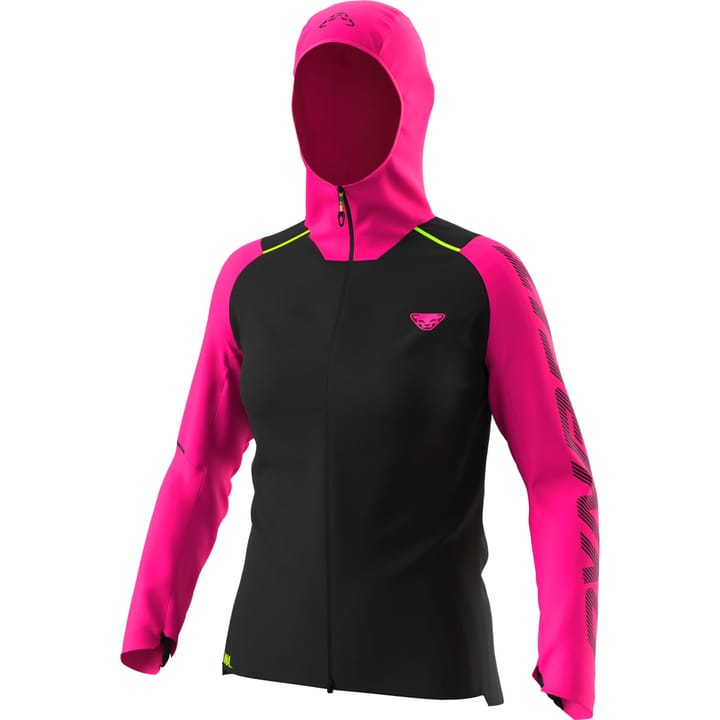 Dynafit Dna Wind Jkt W Pink Glo Dynafit