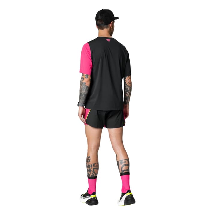 Dynafit DNA Shirt M Pink Glo/0910 Dynafit