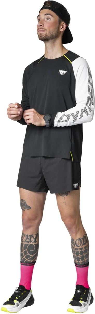 Dynafit Dna Longsleeve M Nimbus Dynafit
