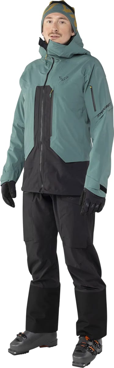 Dynafit Dynafit Tigard 3l Stretch Jkt M Atlantic Dynafit