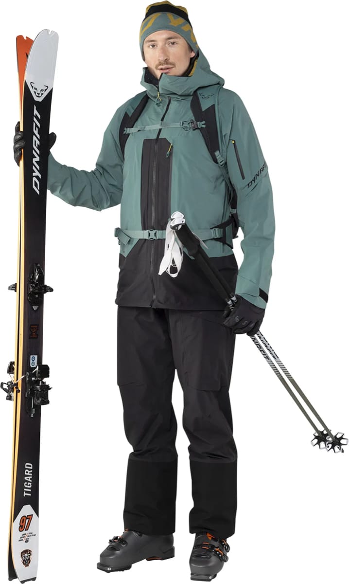 Dynafit Dynafit Tigard 3l Stretch Jkt M Atlantic Dynafit