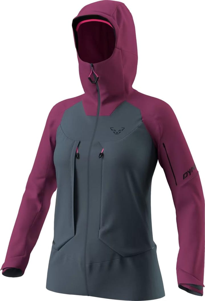 Dynafit Dynafit Tigard 3l Stretch Jkt W Amaranth/0720 Dynafit