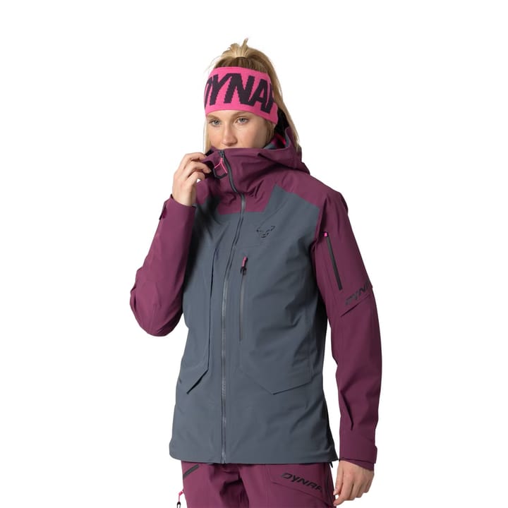 Dynafit Dynafit Tigard 3l Stretch Jkt W Amaranth/0720 Dynafit