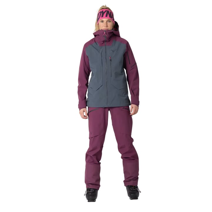Dynafit Dynafit Tigard 3l Stretch Jkt W Amaranth/0720 Dynafit