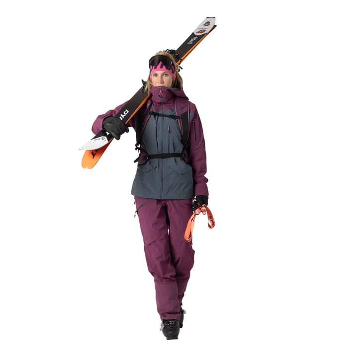 Dynafit Dynafit Tigard 3l Stretch Jkt W Amaranth/0720 Dynafit